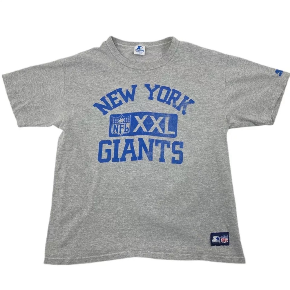 Vintage 90s New York Giants Starter T Shirt